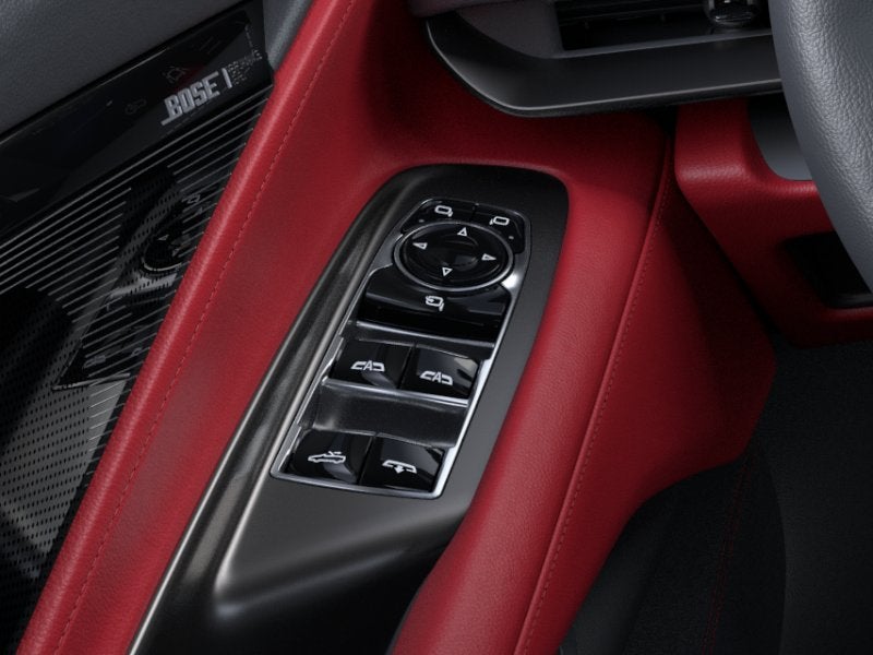 2027 Chevrolet Corvette Z06 3LZ