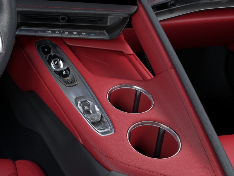 2027 Chevrolet Corvette Z06 3LZ