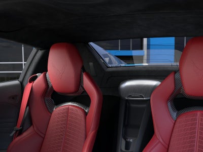 2027 Chevrolet Corvette Z06 3LZ