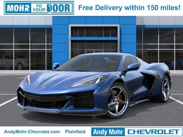 2027 Chevrolet Corvette Z06 3LZ