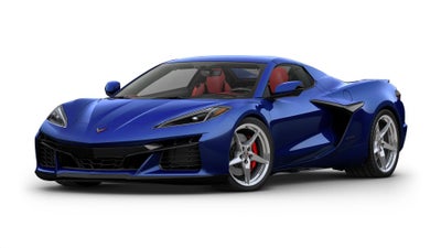 2027 Chevrolet Corvette Z06 3LZ