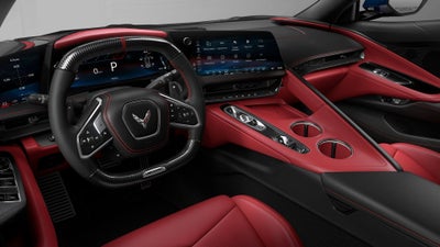 2027 Chevrolet Corvette Z06 3LZ