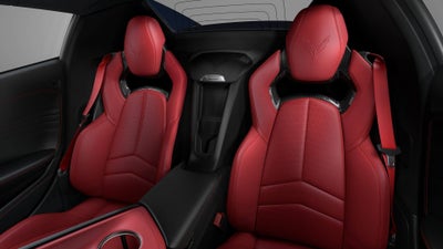 2027 Chevrolet Corvette Z06 3LZ