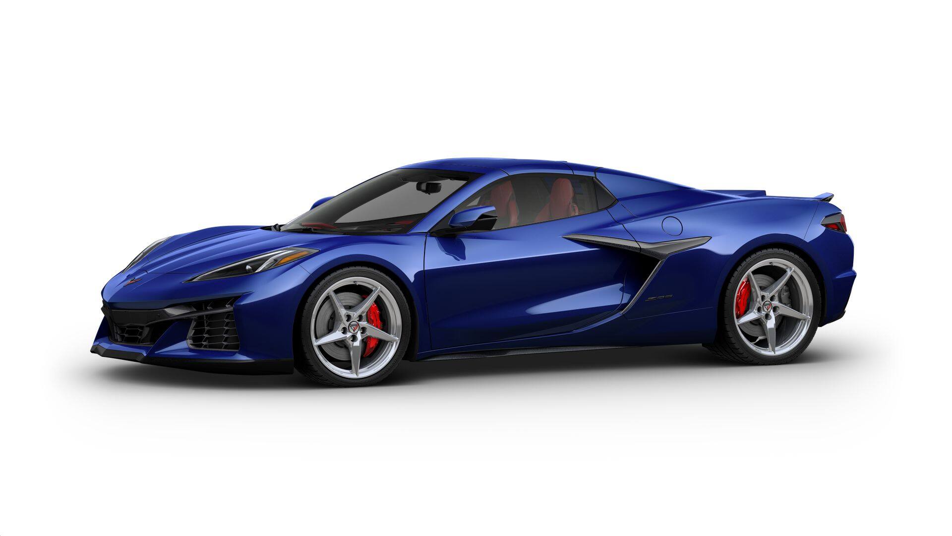 2027 Chevrolet Corvette Z06 3LZ