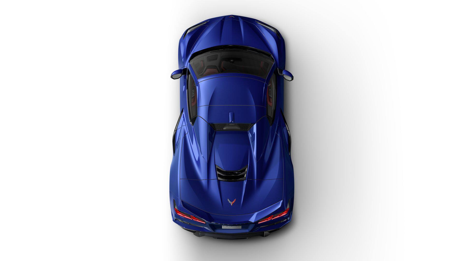 2027 Chevrolet Corvette Z06 3LZ