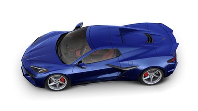 2027 Chevrolet Corvette Z06 3LZ