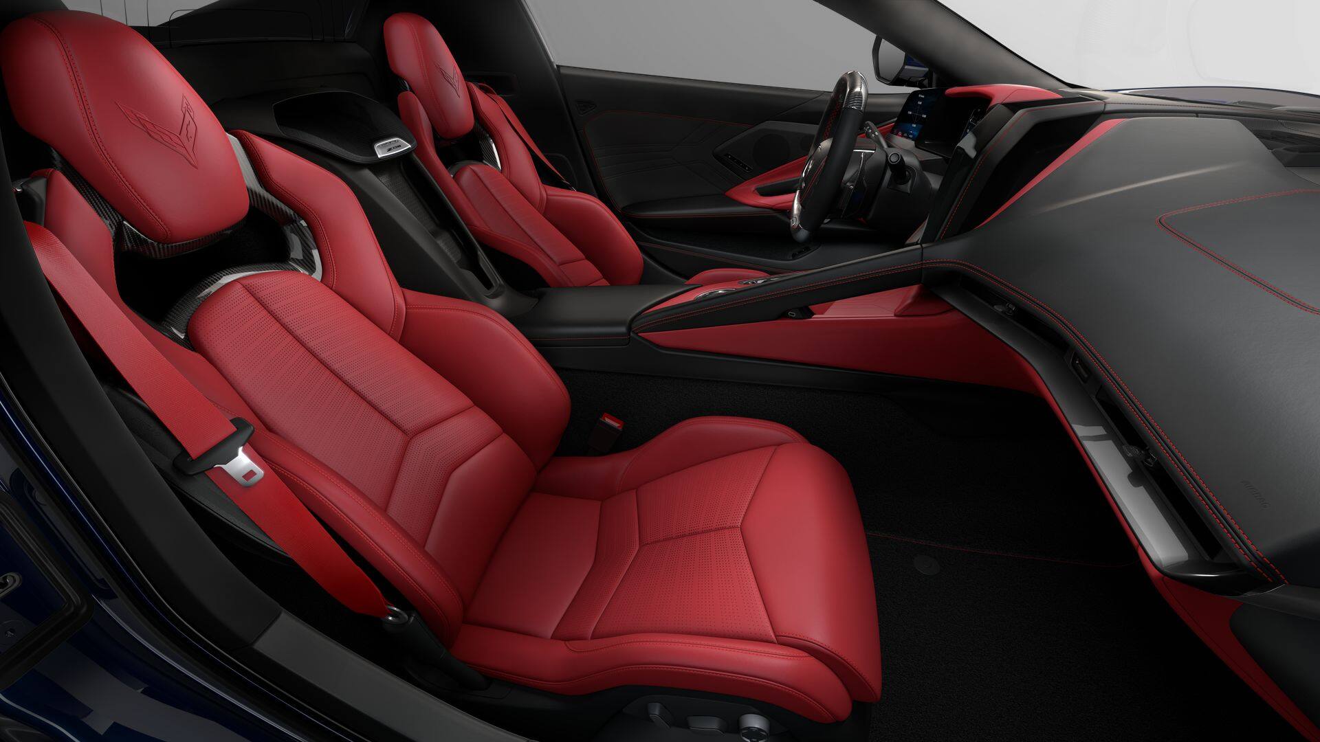 2027 Chevrolet Corvette Z06 3LZ