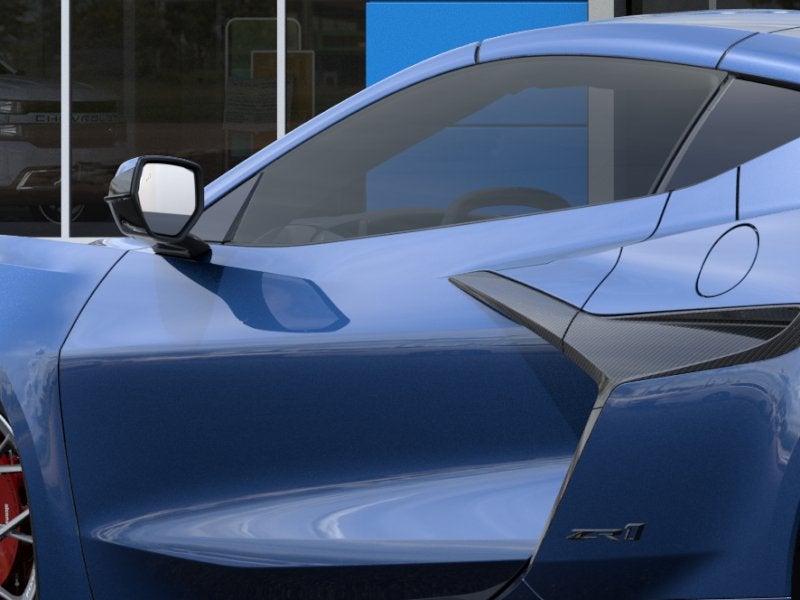 2027 Chevrolet Corvette ZR1 3LZ