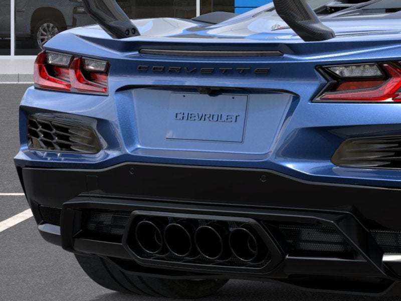 2027 Chevrolet Corvette ZR1 3LZ
