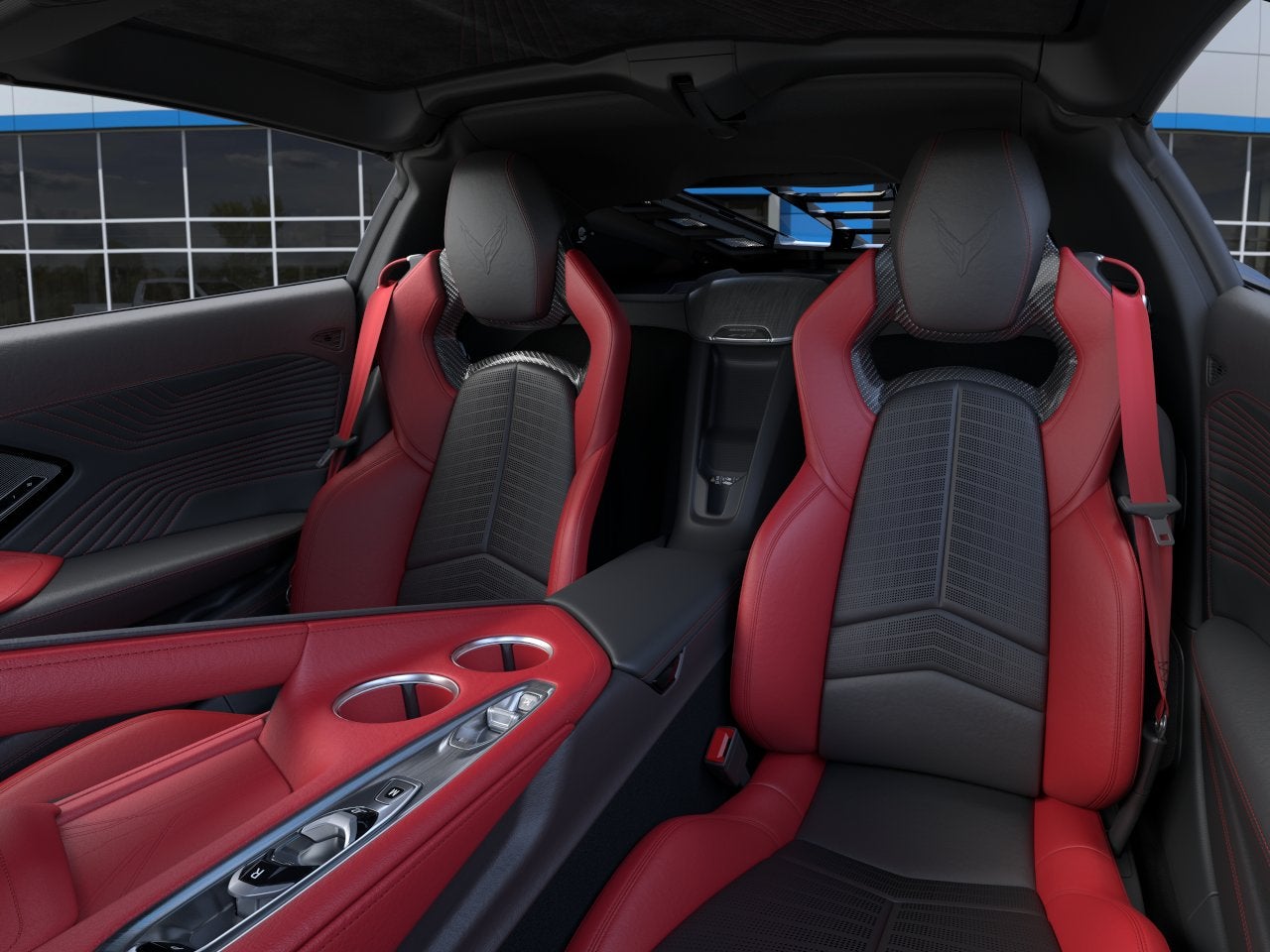 2027 Chevrolet Corvette ZR1 3LZ