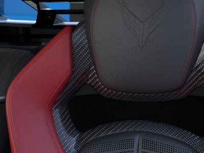 2027 Chevrolet Corvette ZR1 3LZ