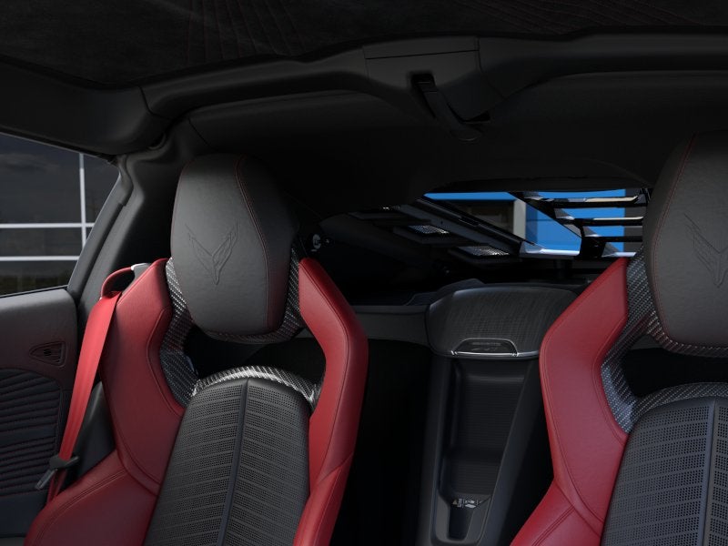 2027 Chevrolet Corvette ZR1 3LZ
