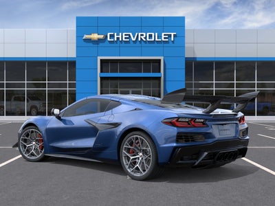 2027 Chevrolet Corvette ZR1 3LZ
