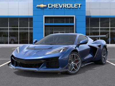 2027 Chevrolet Corvette ZR1 3LZ