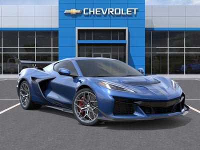 2027 Chevrolet Corvette ZR1 3LZ
