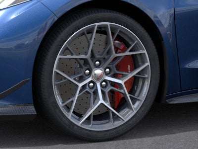 2027 Chevrolet Corvette ZR1 3LZ