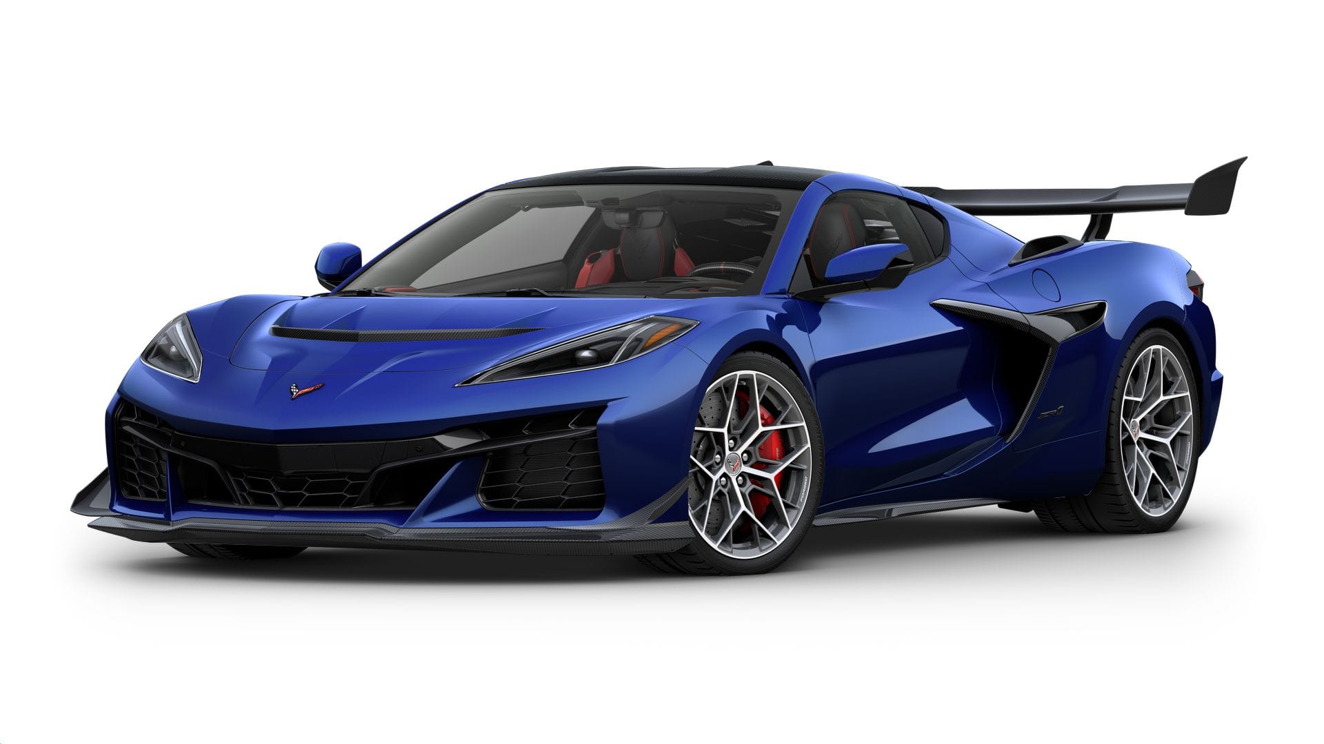 2027 Chevrolet Corvette ZR1 3LZ