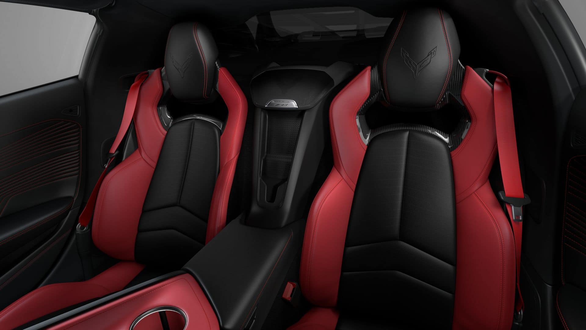 2027 Chevrolet Corvette ZR1 3LZ