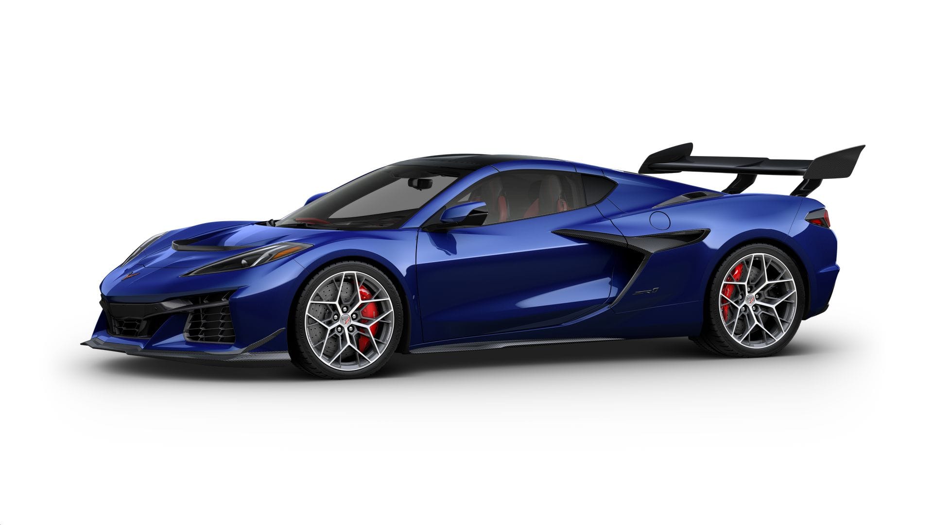 2027 Chevrolet Corvette ZR1 3LZ