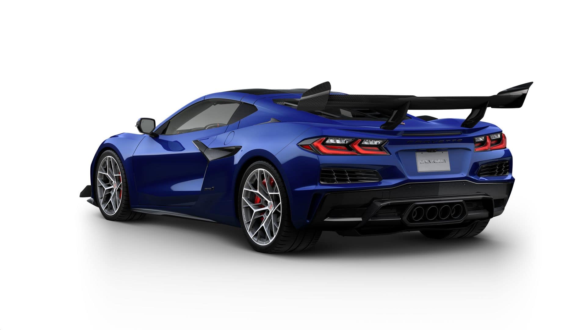 2027 Chevrolet Corvette ZR1 3LZ
