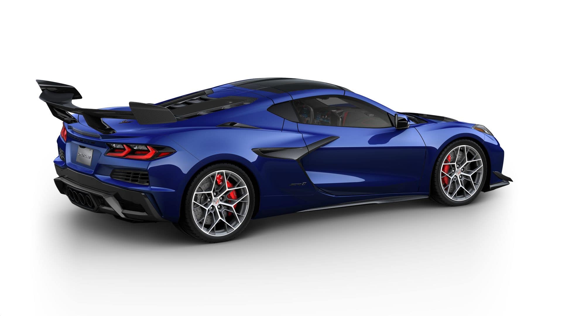 2027 Chevrolet Corvette ZR1 3LZ