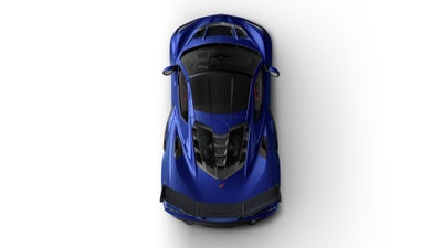 2027 Chevrolet Corvette ZR1 3LZ