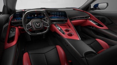 2027 Chevrolet Corvette ZR1 3LZ