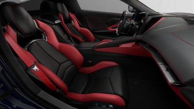 2027 Chevrolet Corvette ZR1 3LZ