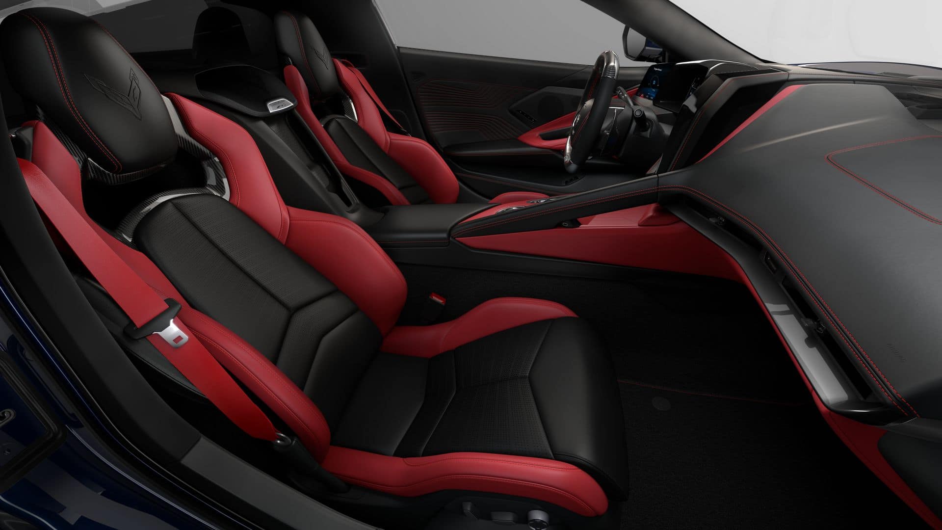 2027 Chevrolet Corvette ZR1 3LZ