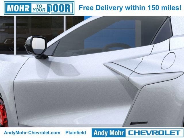 2026 Chevrolet Corvette E-Ray 2LZ