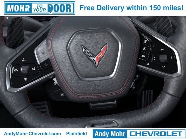 2026 Chevrolet Corvette E-Ray 2LZ