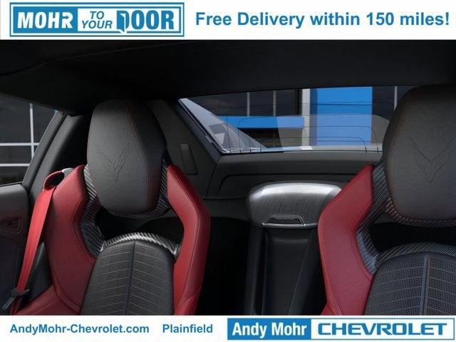 2026 Chevrolet Corvette E-Ray 2LZ