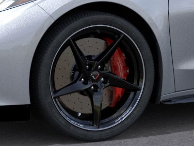 2026 Chevrolet Corvette E-Ray 2LZ