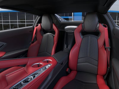 2026 Chevrolet Corvette E-Ray 2LZ