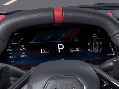 2026 Chevrolet Corvette E-Ray 2LZ