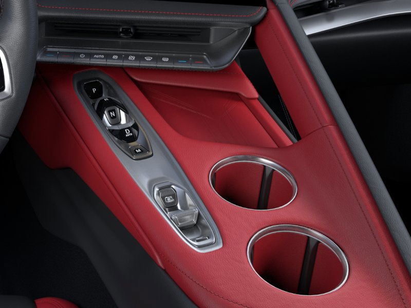 2026 Chevrolet Corvette E-Ray 2LZ