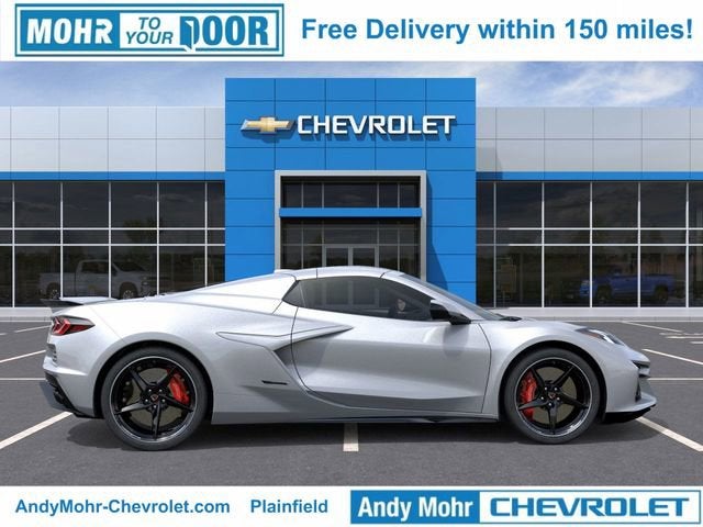 2026 Chevrolet Corvette E-Ray 2LZ