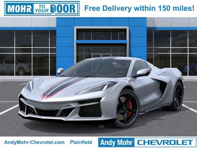 2026 Chevrolet Corvette E-Ray 2LZ