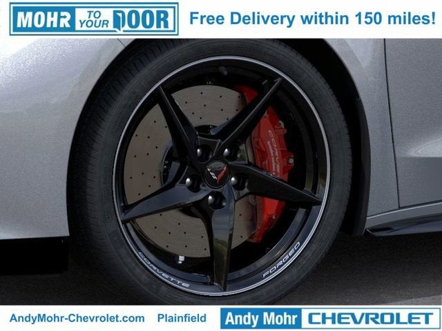 2026 Chevrolet Corvette E-Ray 2LZ