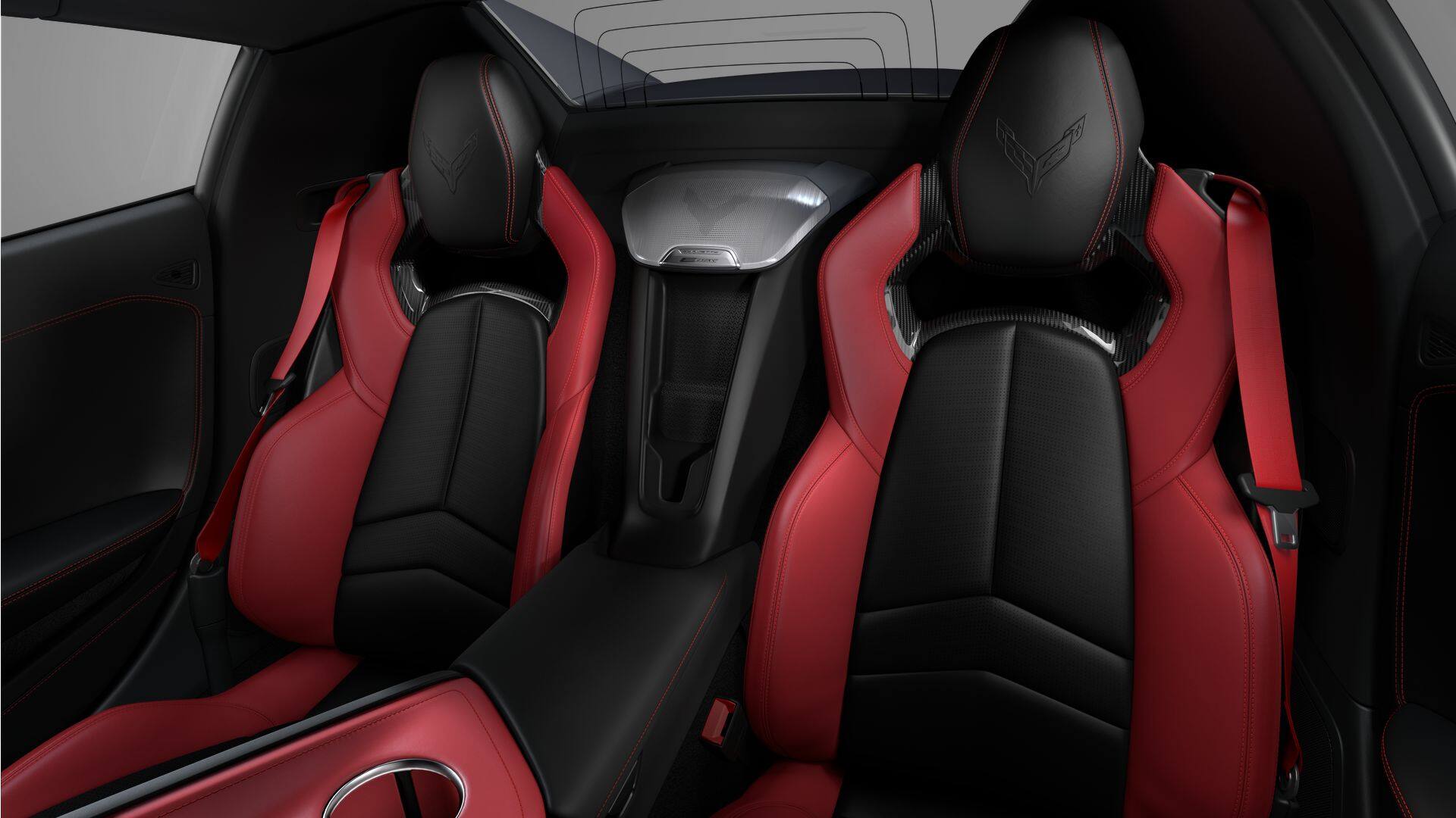 2026 Chevrolet Corvette E-Ray 2LZ