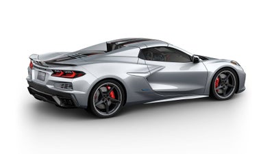 2026 Chevrolet Corvette E-Ray 2LZ