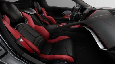 2026 Chevrolet Corvette E-Ray 2LZ