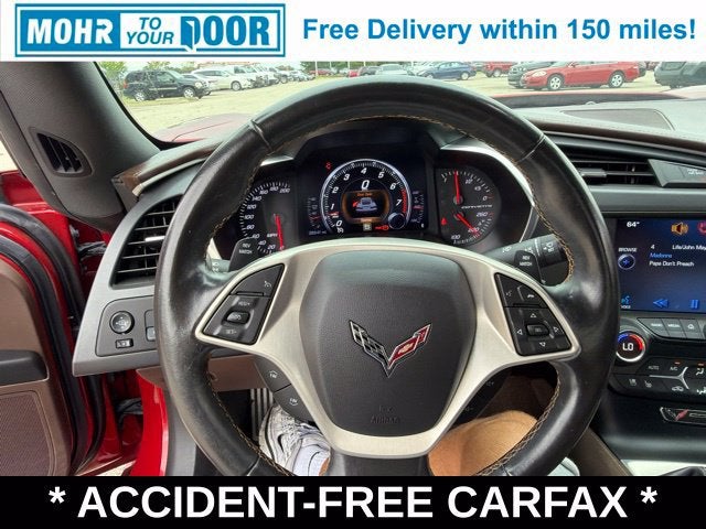 2014 Chevrolet Corvette Stingray Z51 3LT