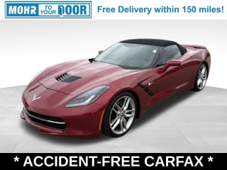 2014 Chevrolet Corvette Stingray Z51 3LT
