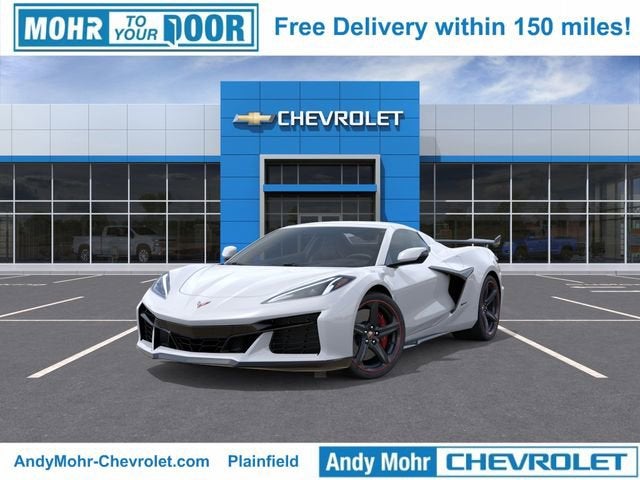 2026 Chevrolet Corvette's photo