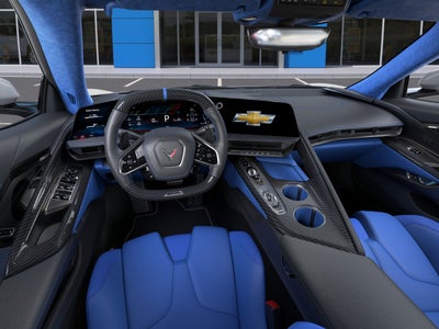 2026 Chevrolet Corvette E-Ray 3LZ