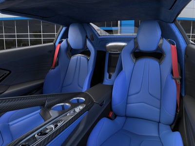 2026 Chevrolet Corvette E-Ray 3LZ