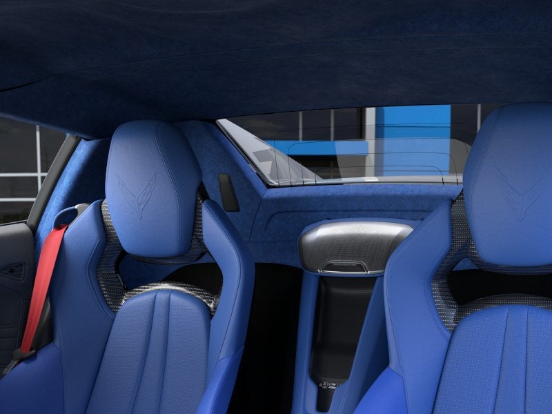 2026 Chevrolet Corvette E-Ray 3LZ