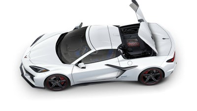 2026 Chevrolet Corvette E-Ray 3LZ