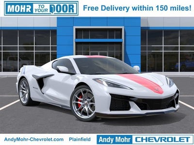 2027 Chevrolet Corvette Grand Sport 2LT